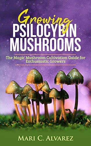 psilocybin mushroom cultivation pdf